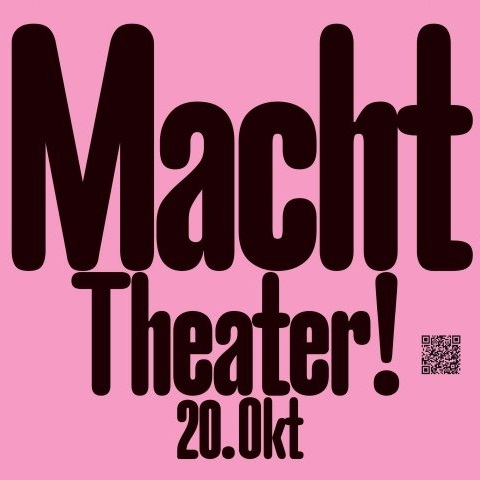 MachtTheater!